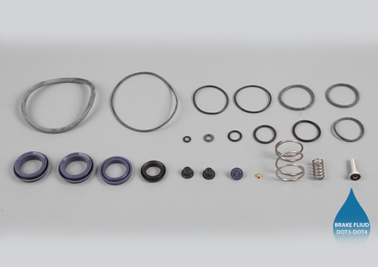 Clutch Servo Repair Kit for Mercedes Benz Axor, Actros,  321 027 001, 321027001
