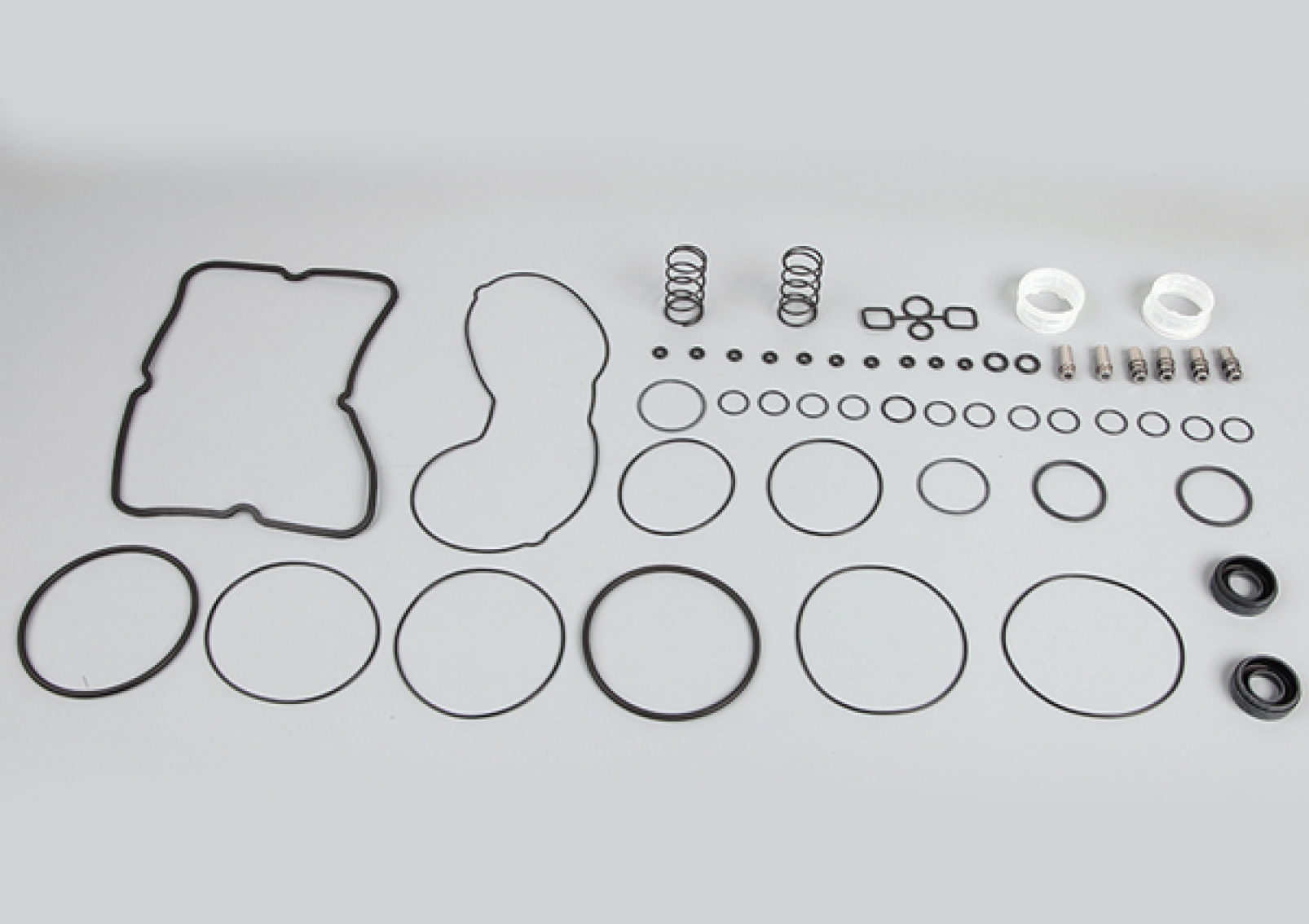 Ebs Trailer Modulator Repair Kit, ES2053, II39782, II3978210